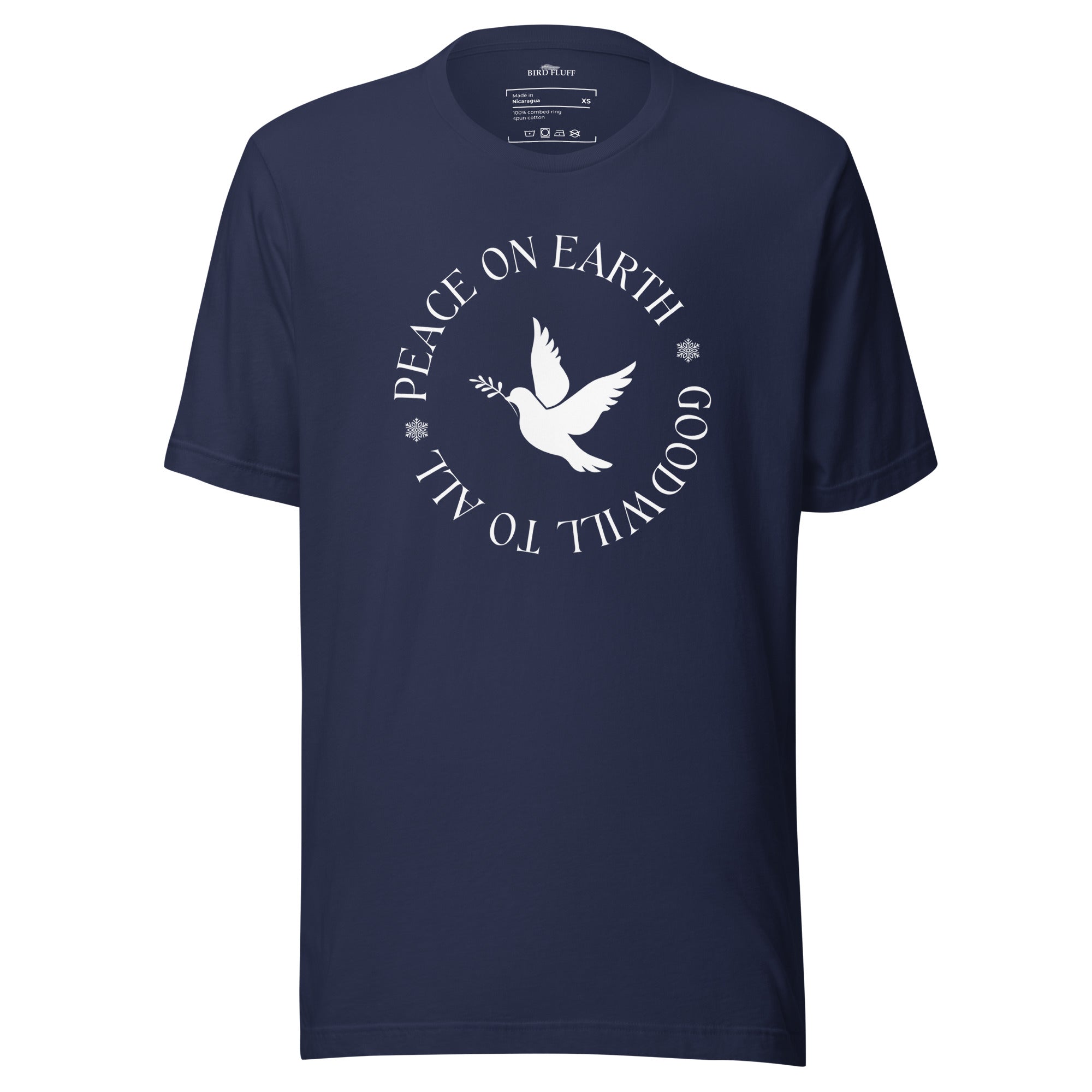 Winter Is for the Birds Long-sleeve T-shirt